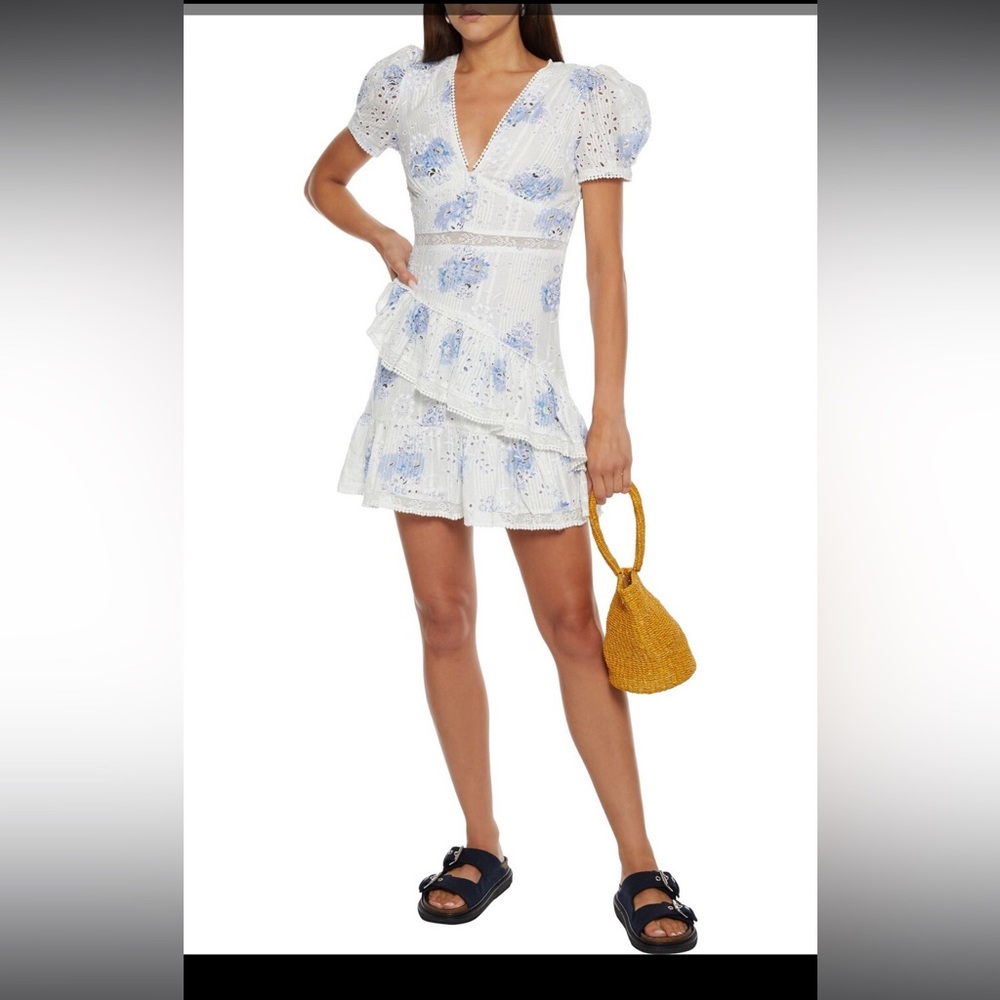 Walter Baker mini dress
